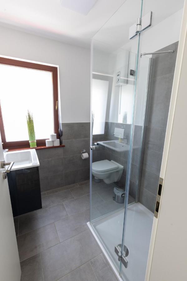 Apartmán Lahn-Living III - Modernes Design - Zentrale Lage Nahe Rhein Und Martinsburg Lahnstein Exteriér fotografie
