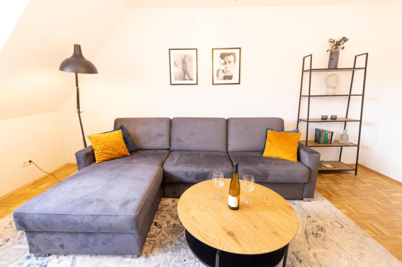 Apartmán Lahn-Living III - Modernes Design - Zentrale Lage Nahe Rhein Und Martinsburg Lahnstein Exteriér fotografie